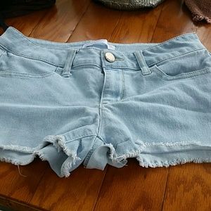 Jeans shorts